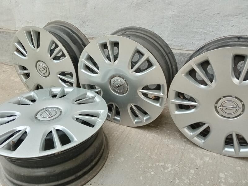 Diska 14/15 lik 800 TMT - Балканабат - img 4