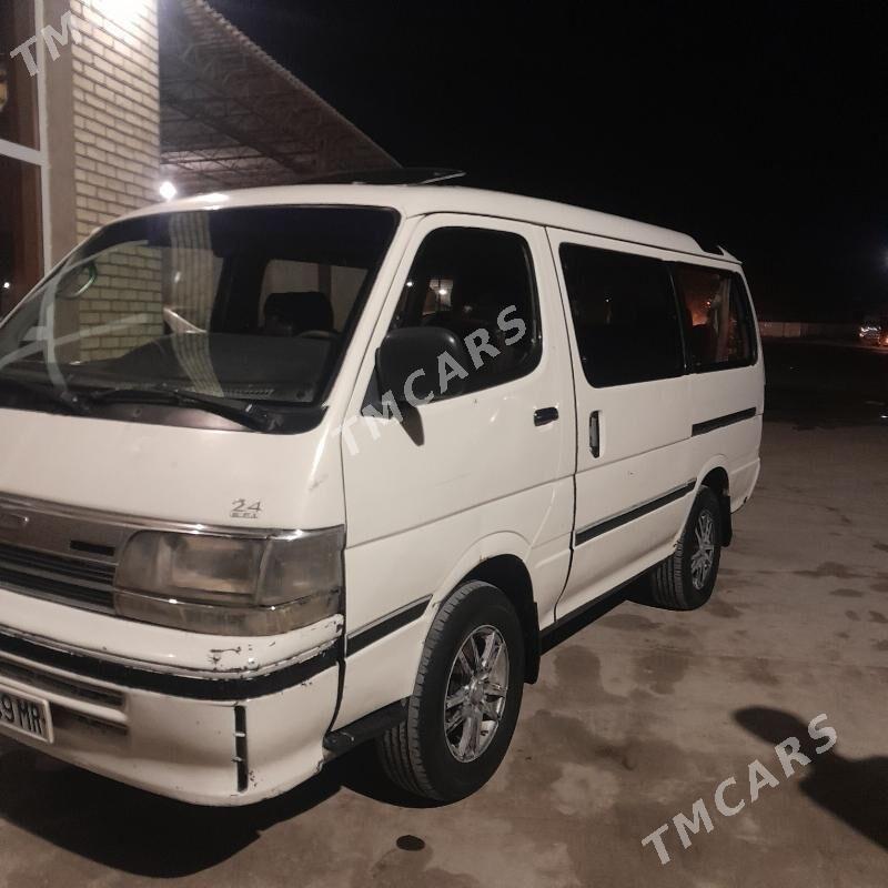 Toyota Hiace 1990 - 60 000 TMT - Мары - img 6
