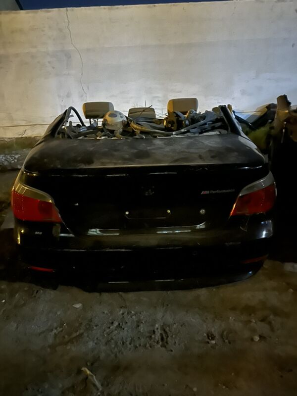 bmw e 60 100 TMT - Мары - img 3