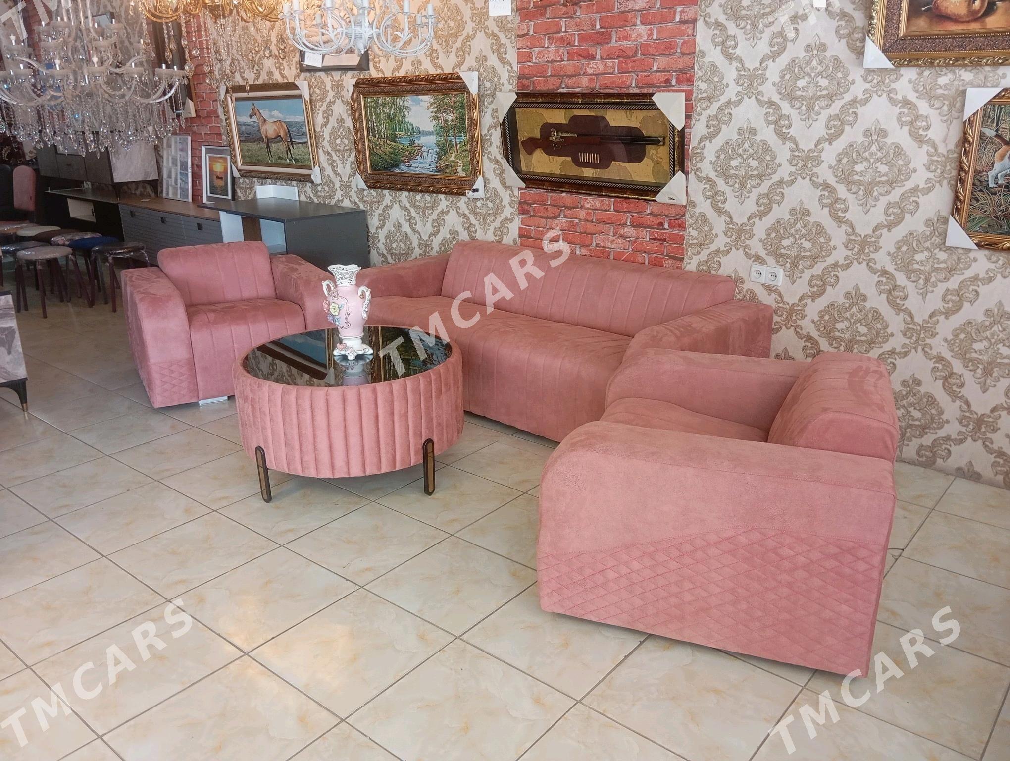 Диван кресло для зала - Büzmeýin - img 3