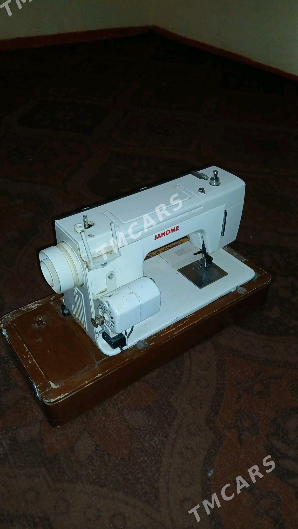 Janome/ Tikin maşyn/ Juki - Gökdepe - img 2
