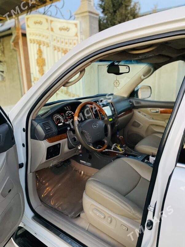 Lexus GX 470 2004 - 335 000 TMT - Ak bugdaý etraby - img 4