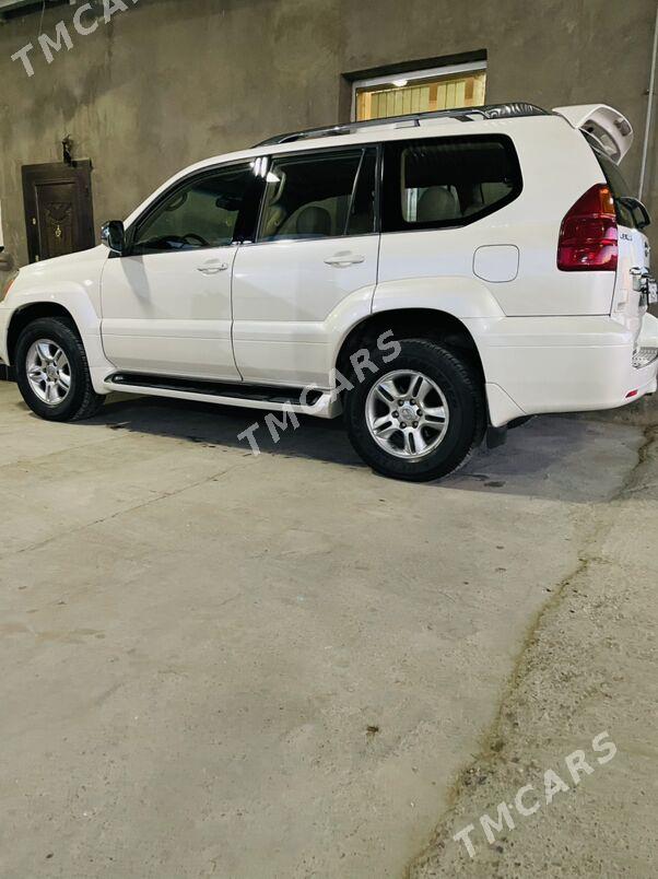 Lexus GX 470 2004 - 335 000 TMT - Ak bugdaý etraby - img 2