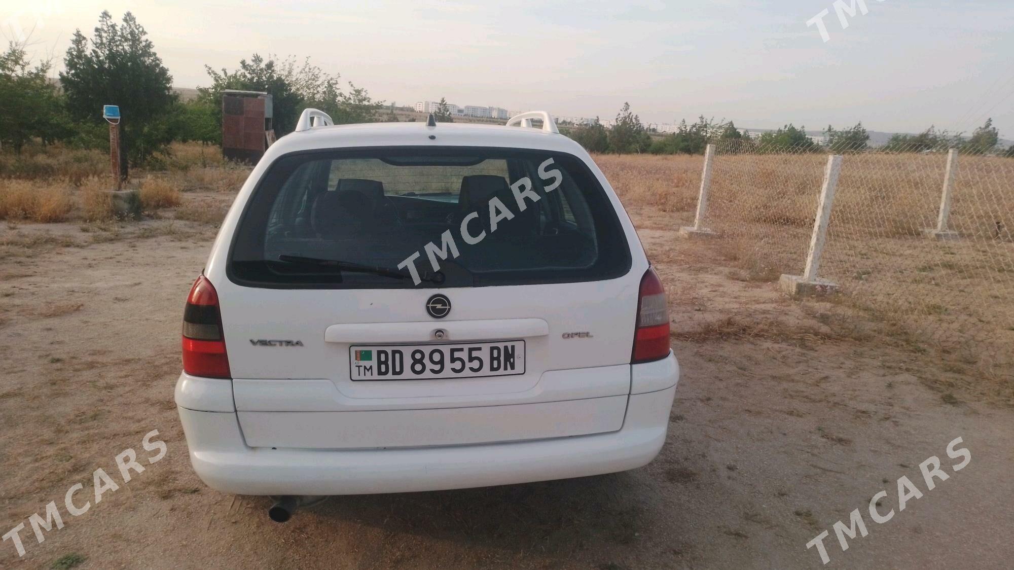 Opel Vectra 1998 - 51 000 TMT - Türkmenbaşy - img 2