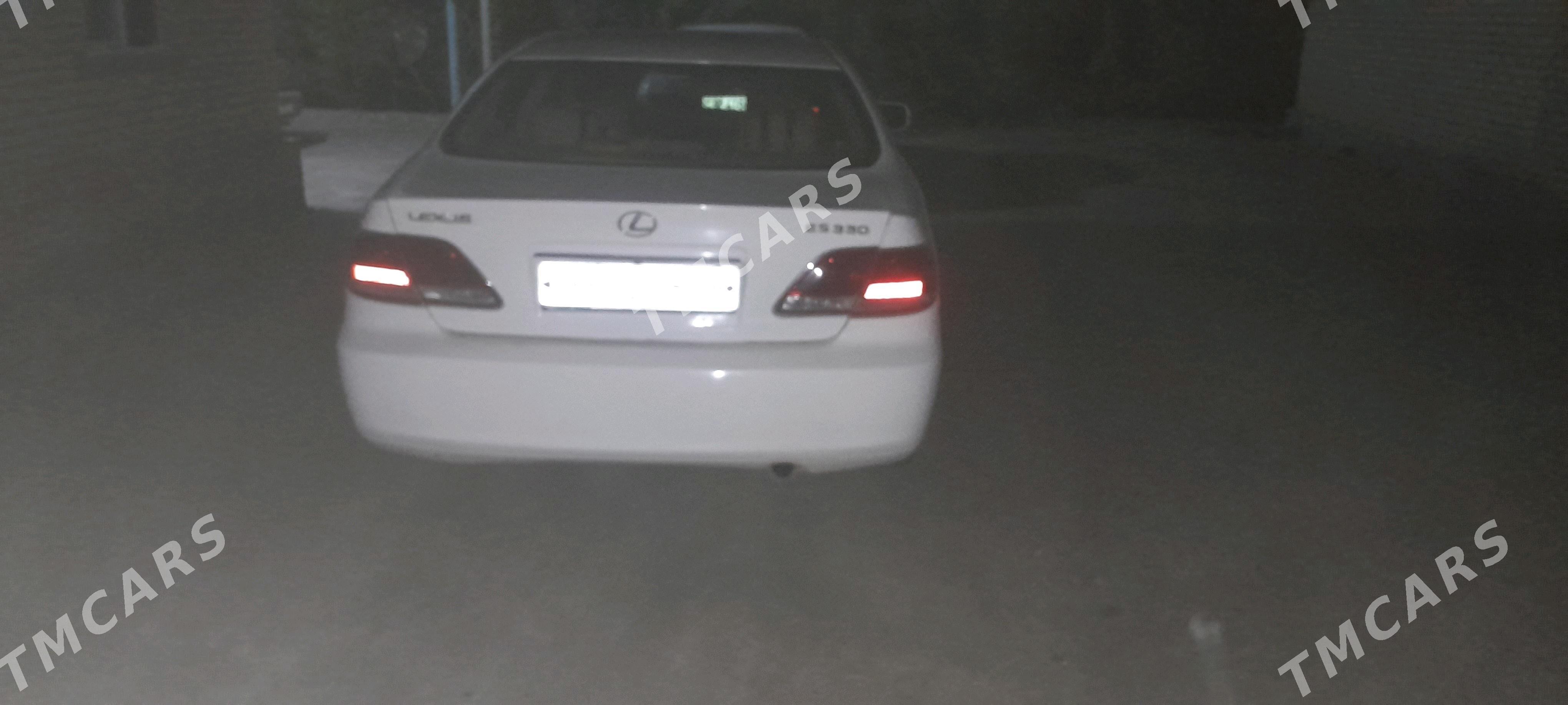 Lexus ES 330 2005 - 170 000 TMT - Ходжамбаз - img 3
