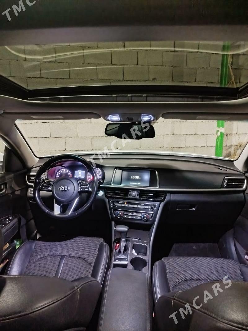 Kia Optima 2019 - 250 000 TMT - Тязе заман - img 2