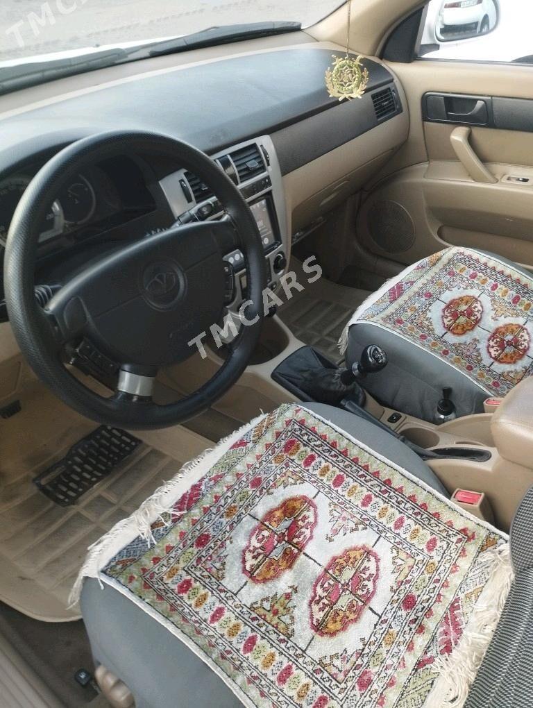 Daewoo Lacetti 2005 - 58 000 TMT - Aşgabat - img 3
