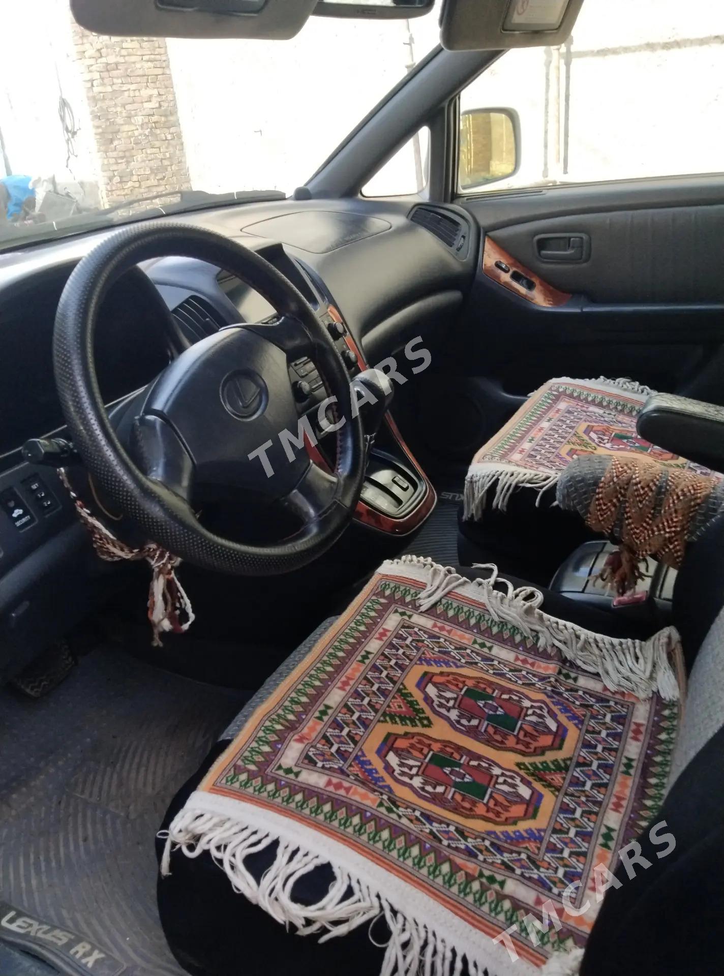 Lexus RX 300 2000 - 160 000 TMT - Türkmenabat - img 2