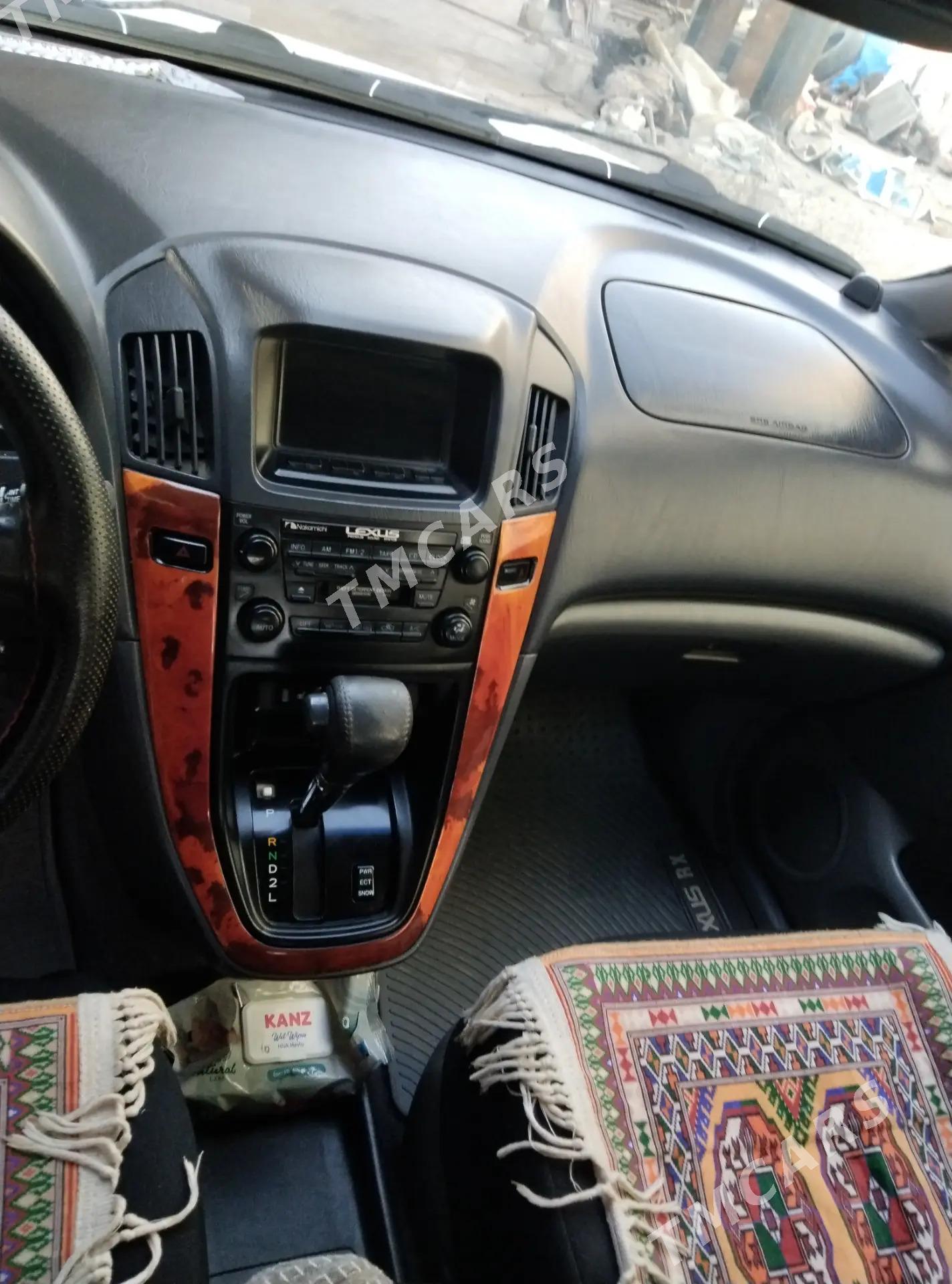 Lexus RX 300 2000 - 160 000 TMT - Türkmenabat - img 6