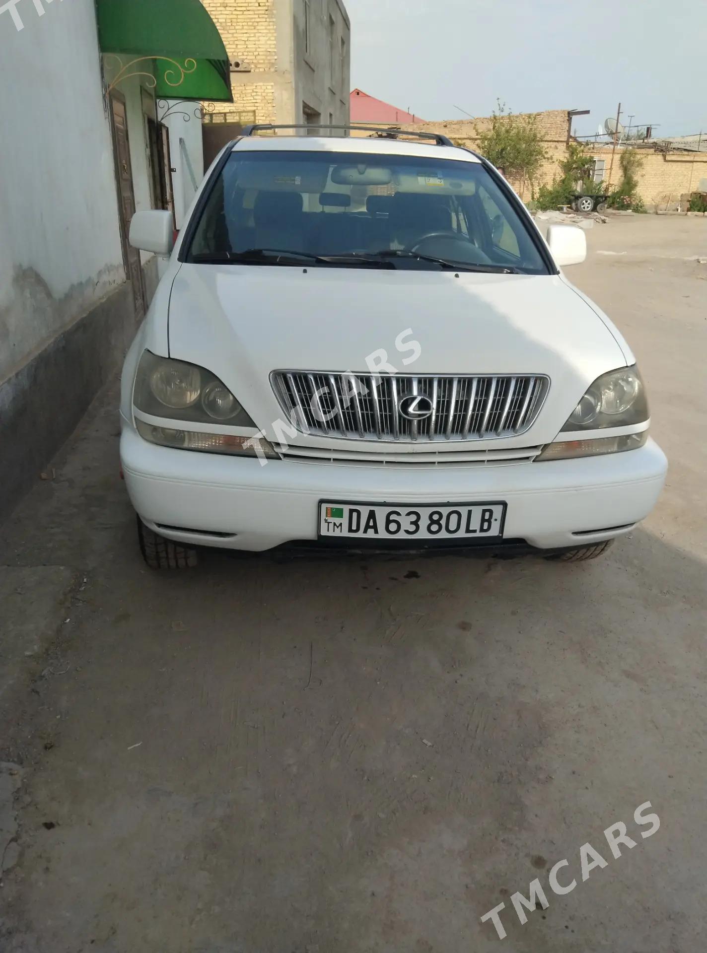 Lexus RX 300 2000 - 160 000 TMT - Türkmenabat - img 5
