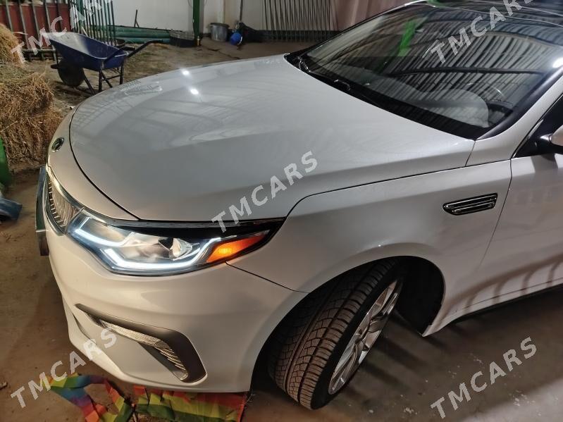 Kia Optima 2019 - 250 000 TMT - Тязе заман - img 4