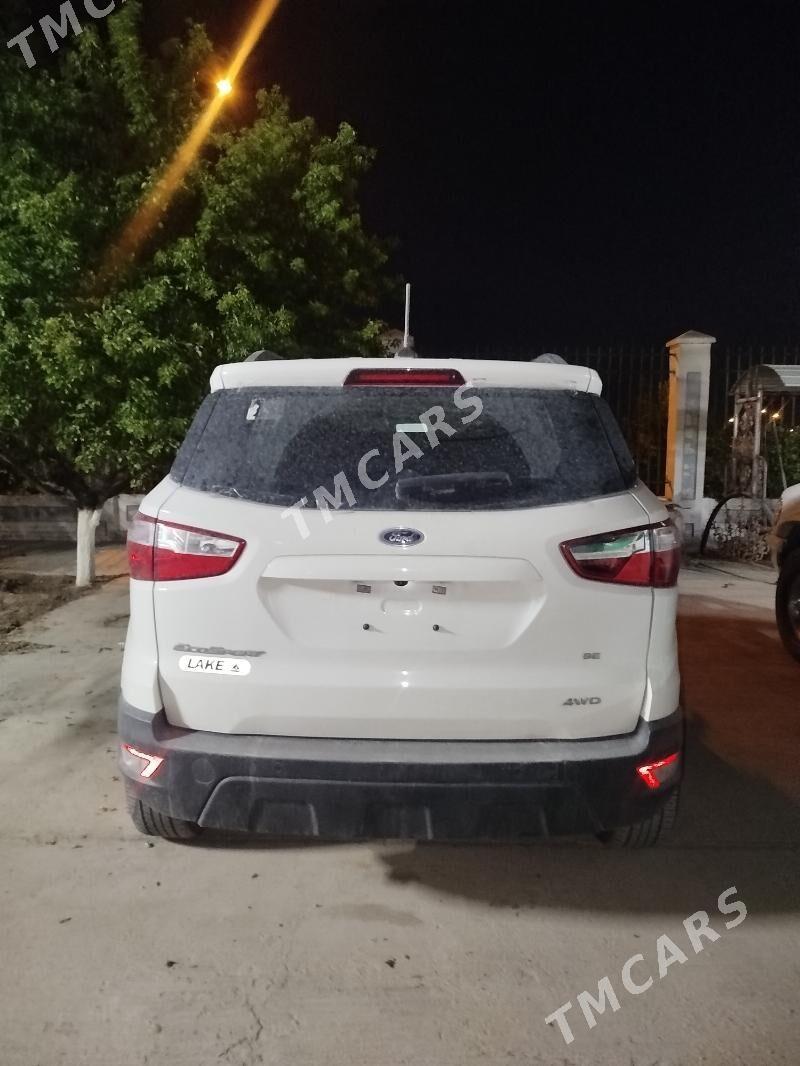 Ford EcoSport 2022 - 180 000 TMT - Тязе заман - img 2