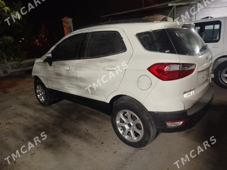 Ford EcoSport 2022 - 180 000 TMT - Тязе заман - img 4