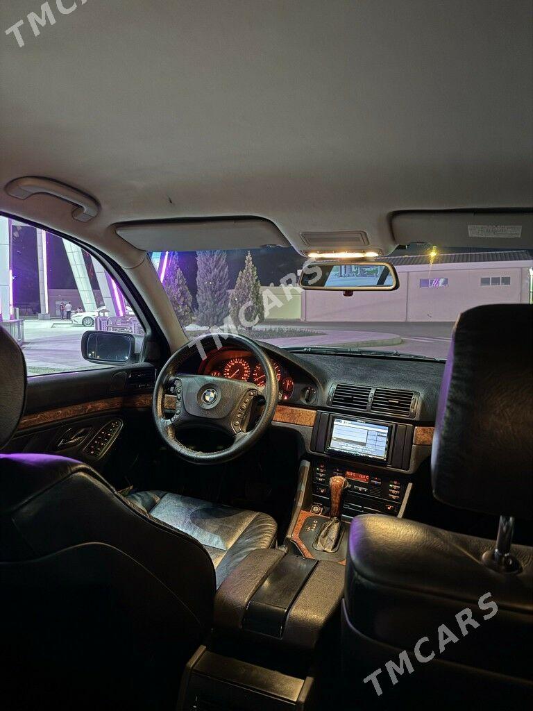 BMW E39 2002 - 145 000 TMT - Balkanabat - img 2