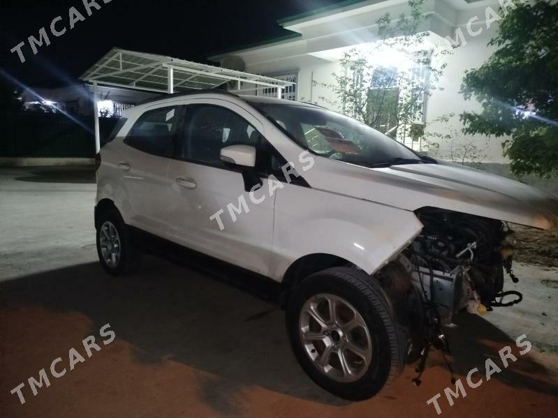 Ford EcoSport 2022 - 180 000 TMT - Тязе заман - img 6