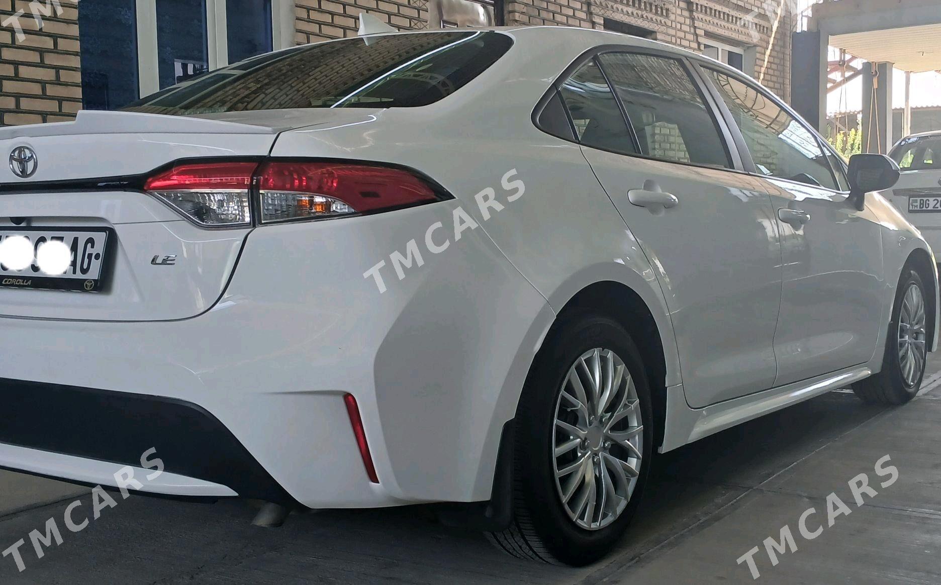 Toyota Corolla 2021 - 240 000 TMT - Aşgabat - img 3