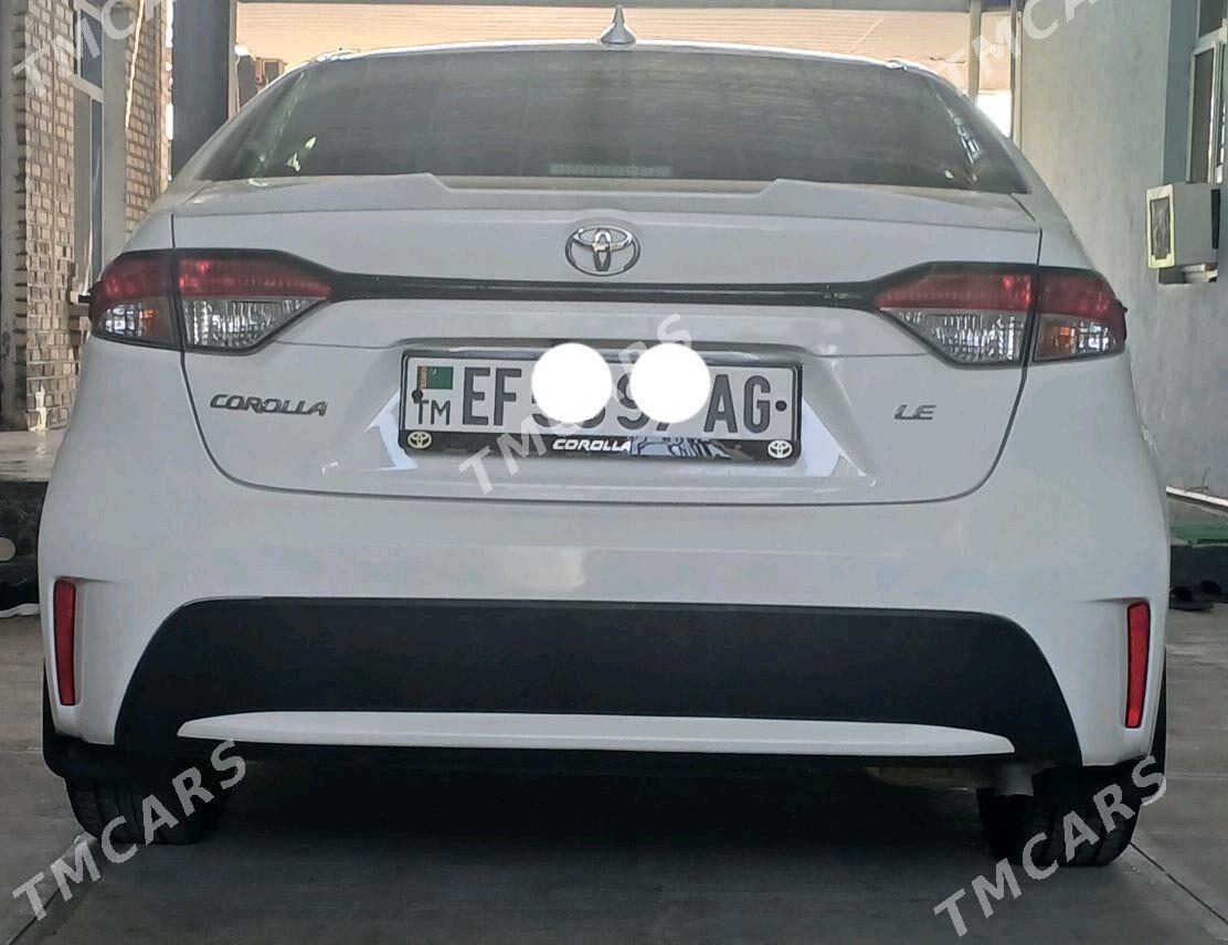Toyota Corolla 2021 - 240 000 TMT - Aşgabat - img 4