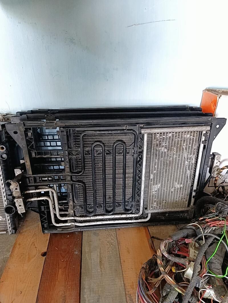 BMW E39 morda 500 TMT - Türkmenbaşy - img 6