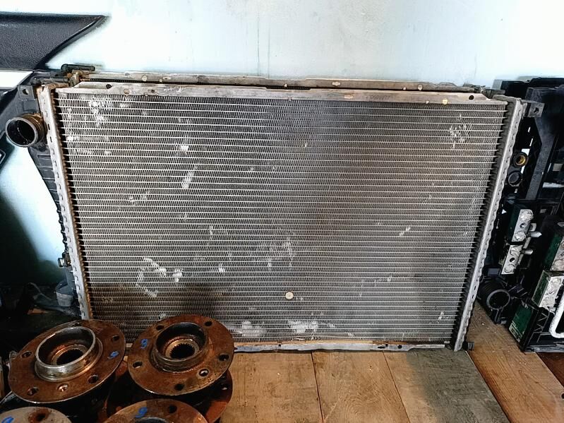 BMW E39 morda 500 TMT - Türkmenbaşy - img 3