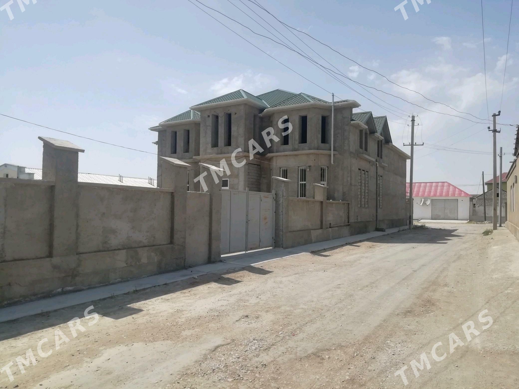 Düzmergen Nebitçi kw 2 - Балканабат - img 2
