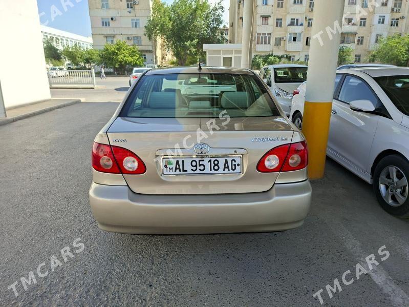 Toyota Corolla 2007 - 133 000 TMT - 8 mkr - img 5
