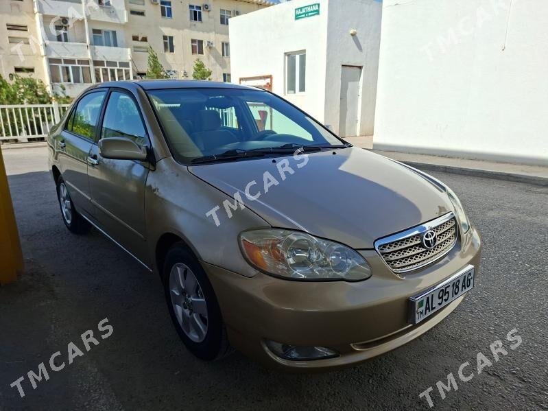 Toyota Corolla 2007 - 133 000 TMT - 8 mkr - img 2
