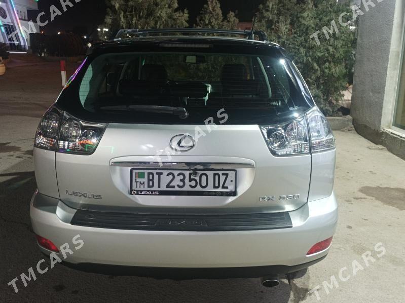 Lexus RX 330 2004 - 290 000 TMT - Daşoguz - img 5
