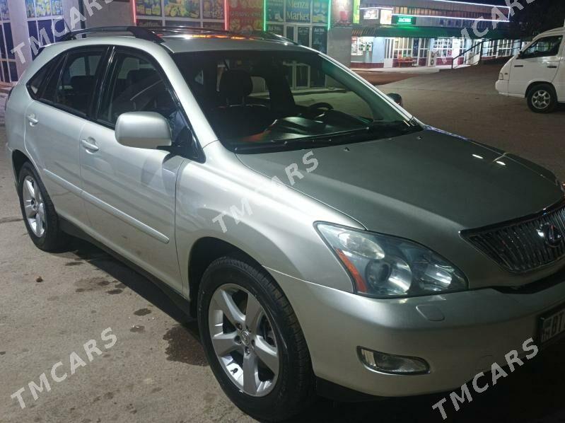 Lexus RX 330 2004 - 290 000 TMT - Daşoguz - img 3