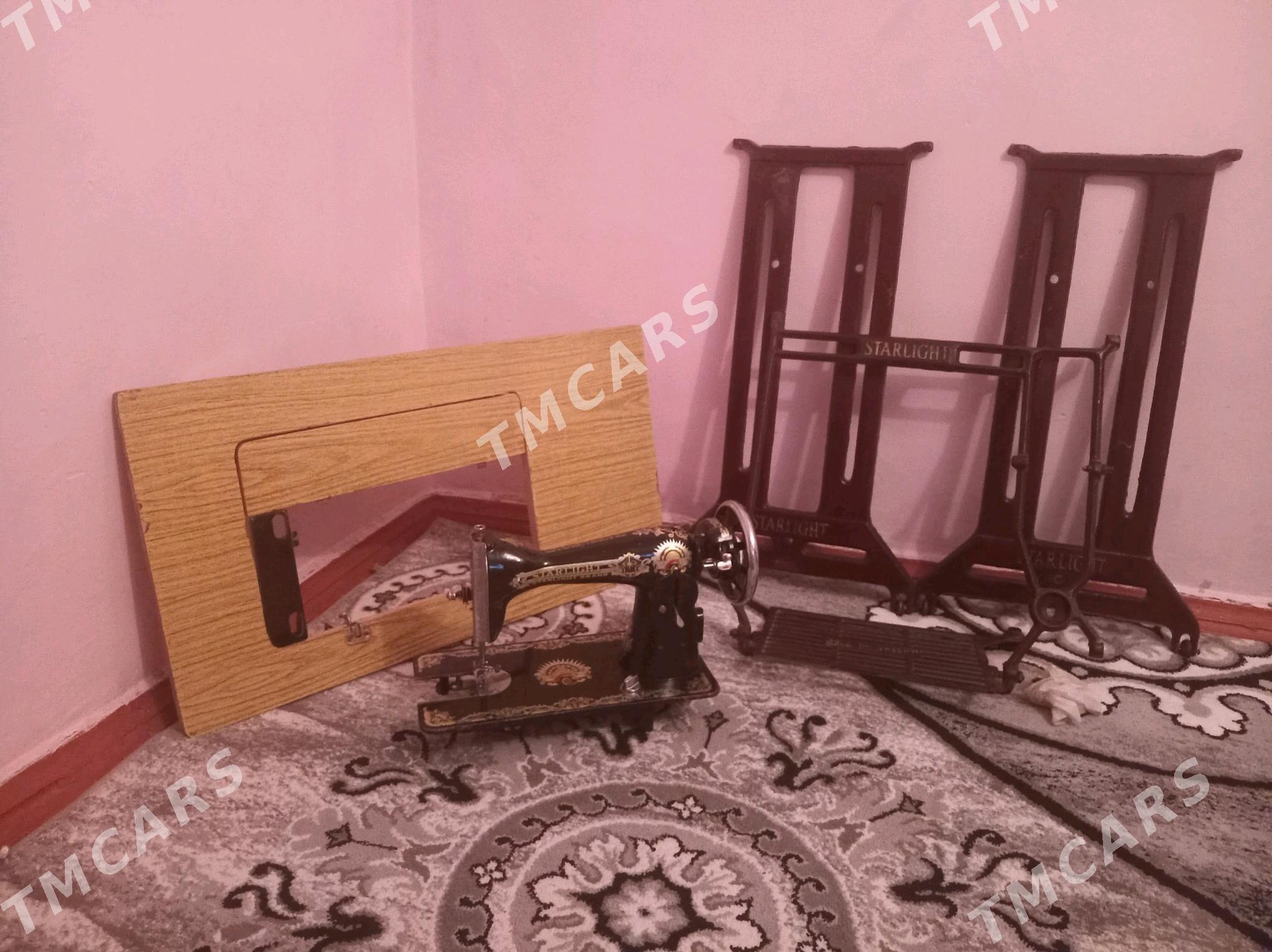 Tikin maşsyn - Bereket - img 2