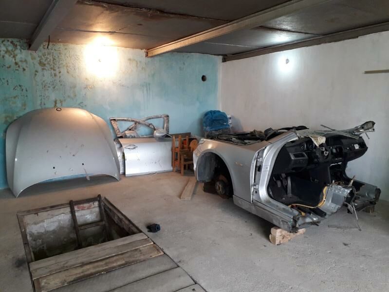 BMW E60 morda 12 000 TMT - Türkmenbaşy - img 2