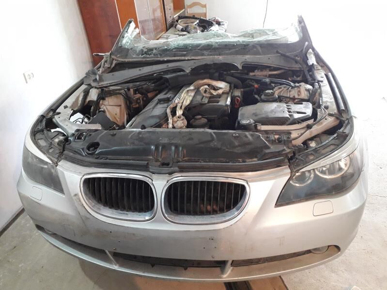 BMW E60 morda 12 000 TMT - Türkmenbaşy - img 3