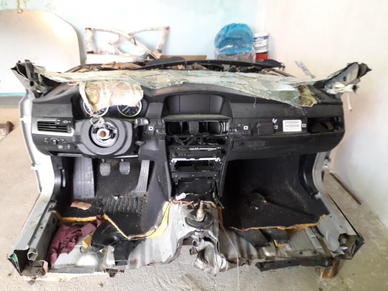 BMW E60 morda 12 000 TMT - Türkmenbaşy - img 4