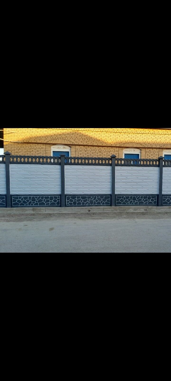 Beton zabor H - Мары - img 3