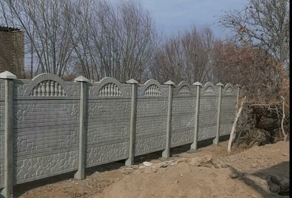 Beton zabor H - Мары - img 4