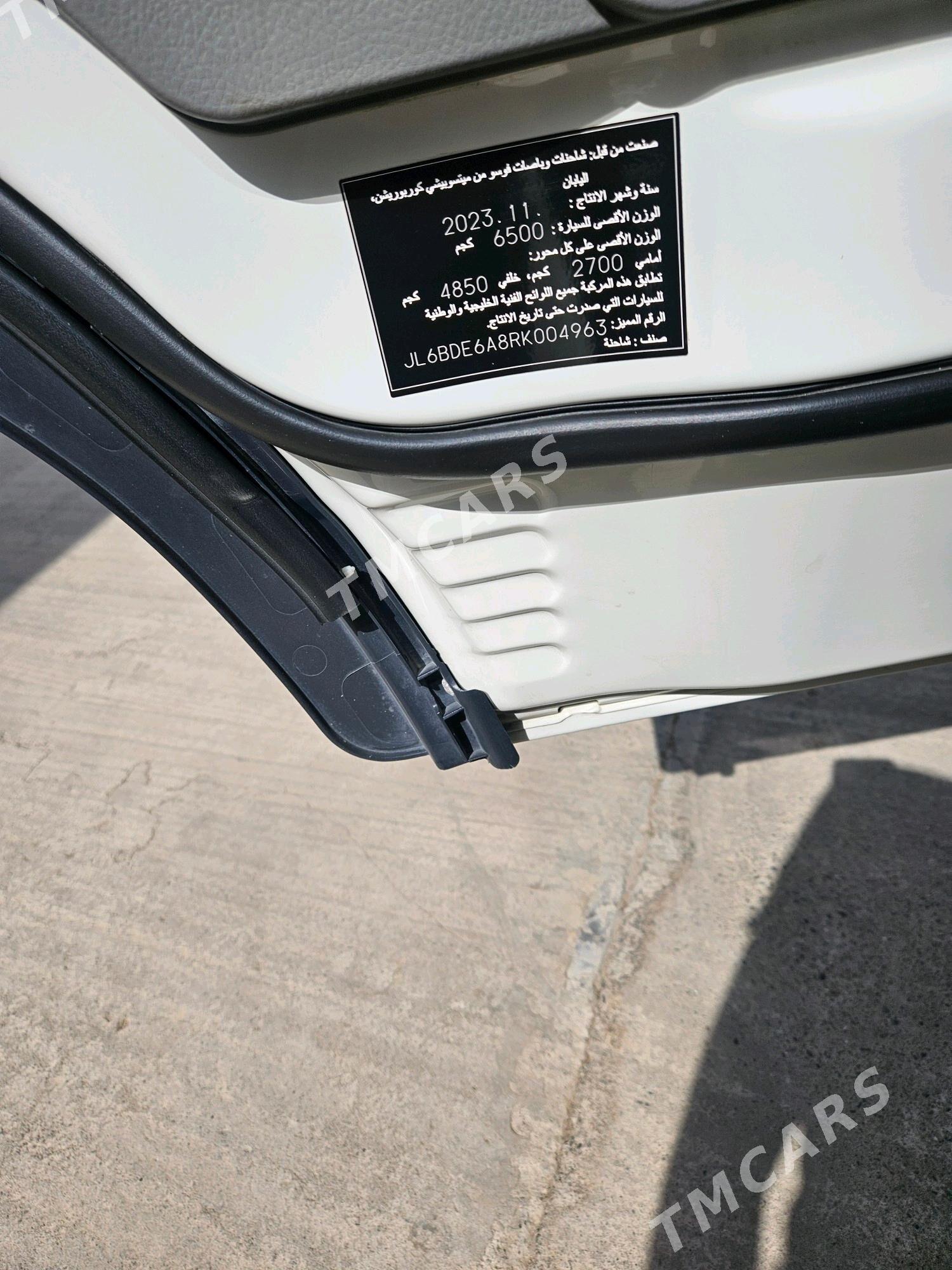 Mitsubishi Canter 2024 - 450 000 TMT - Aşgabat - img 4