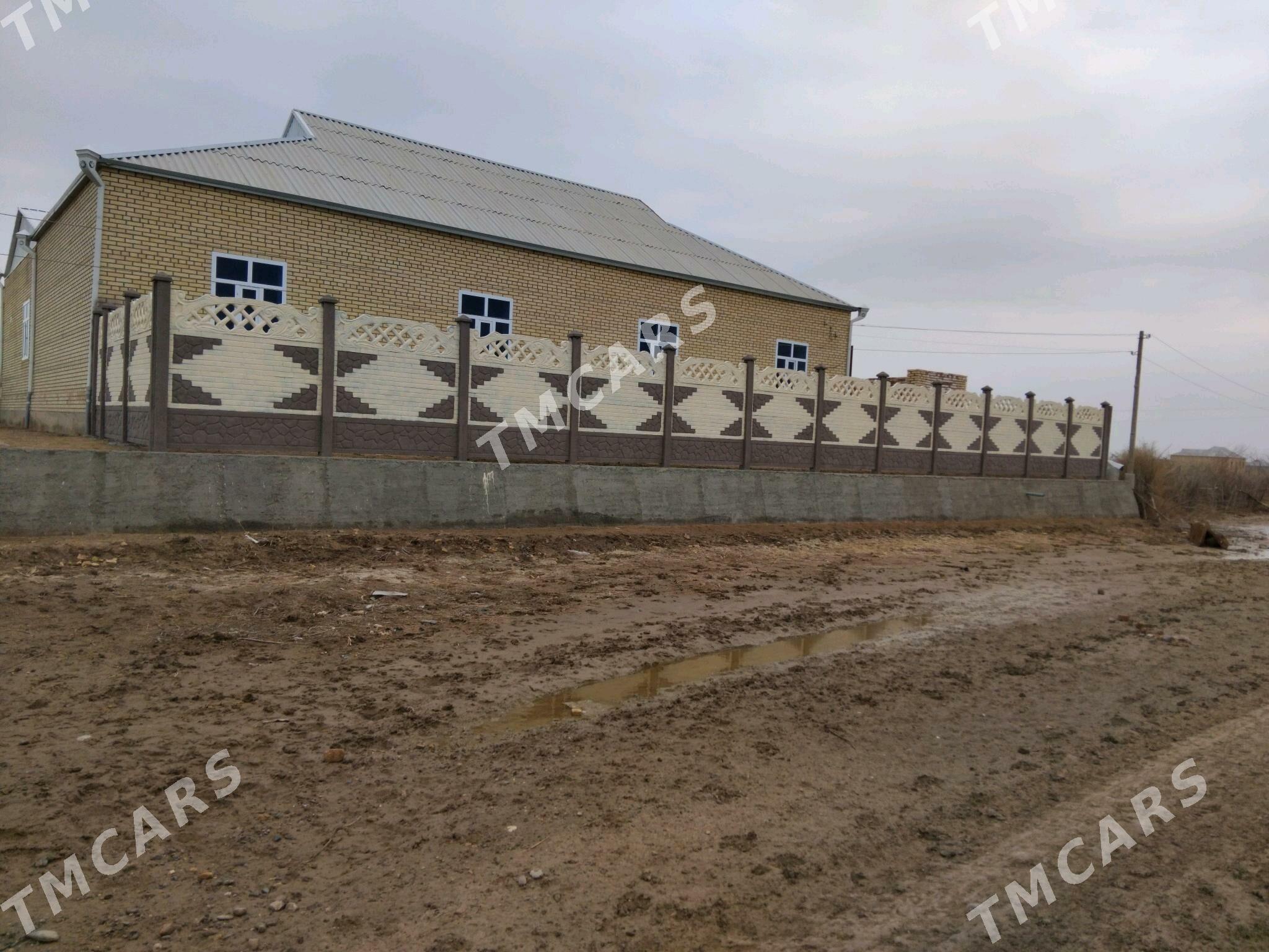 Beton Zabor (Haýat) - Шабатский этрап - img 4