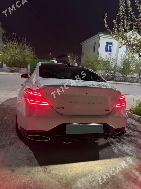 Genesis G70 2022 - 530 000 TMT - Ашхабад - img 2