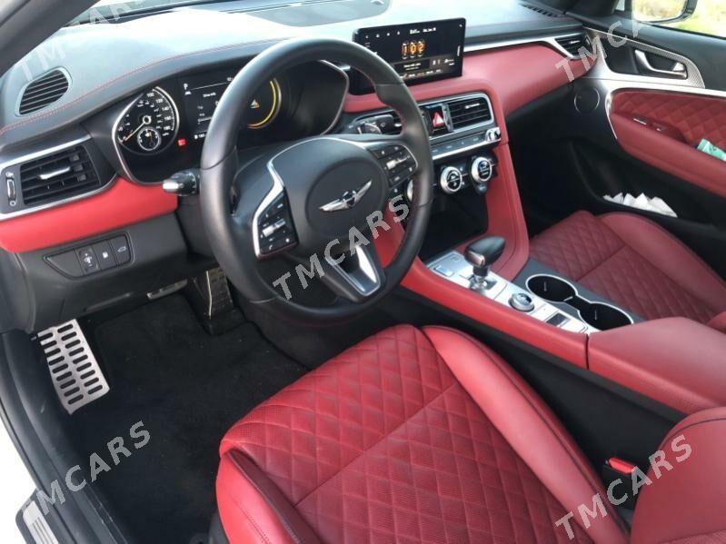 Genesis G70 2022 - 530 000 TMT - Ашхабад - img 3
