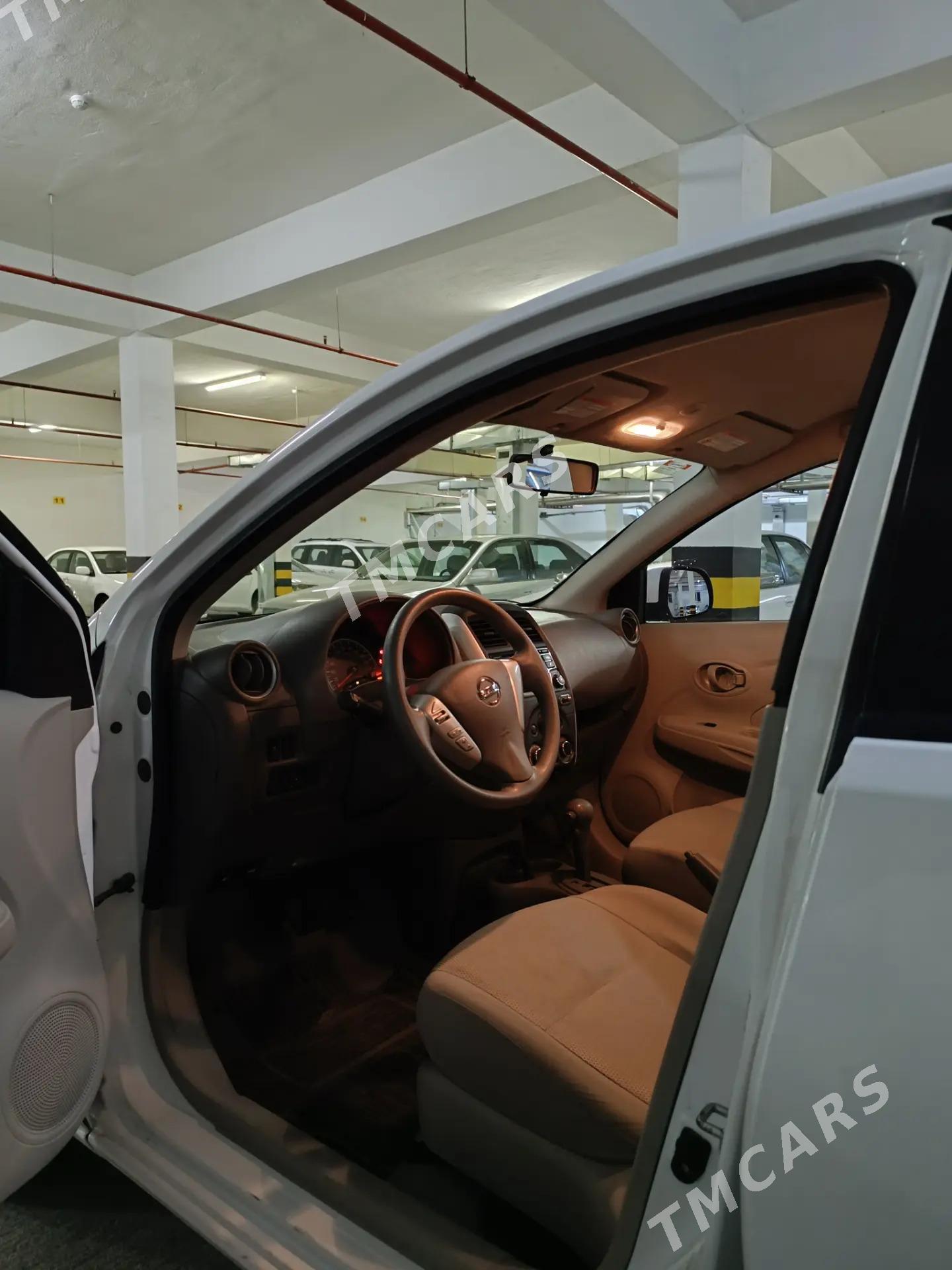 Nissan Sunny 2021 - 160 000 TMT - Aşgabat - img 2