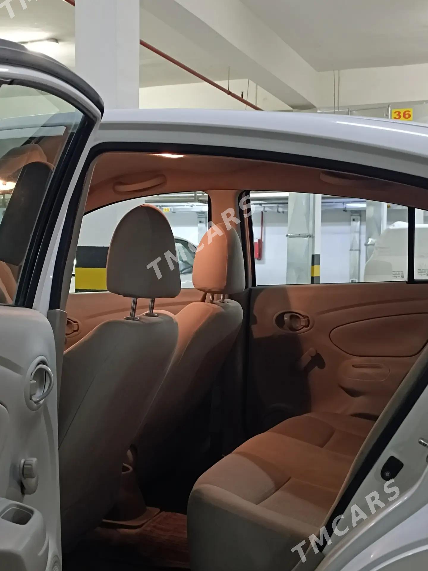 Nissan Sunny 2021 - 160 000 TMT - Aşgabat - img 4
