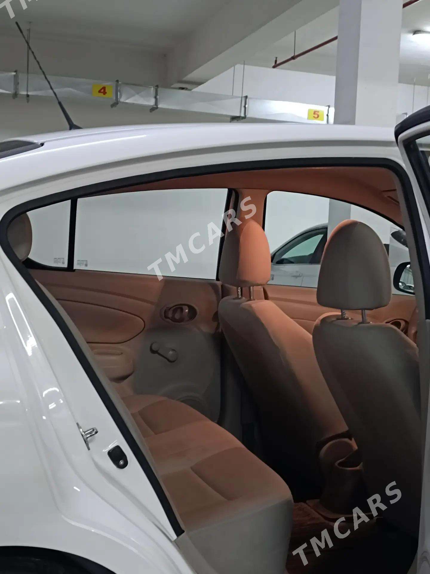 Nissan Sunny 2021 - 160 000 TMT - Aşgabat - img 3