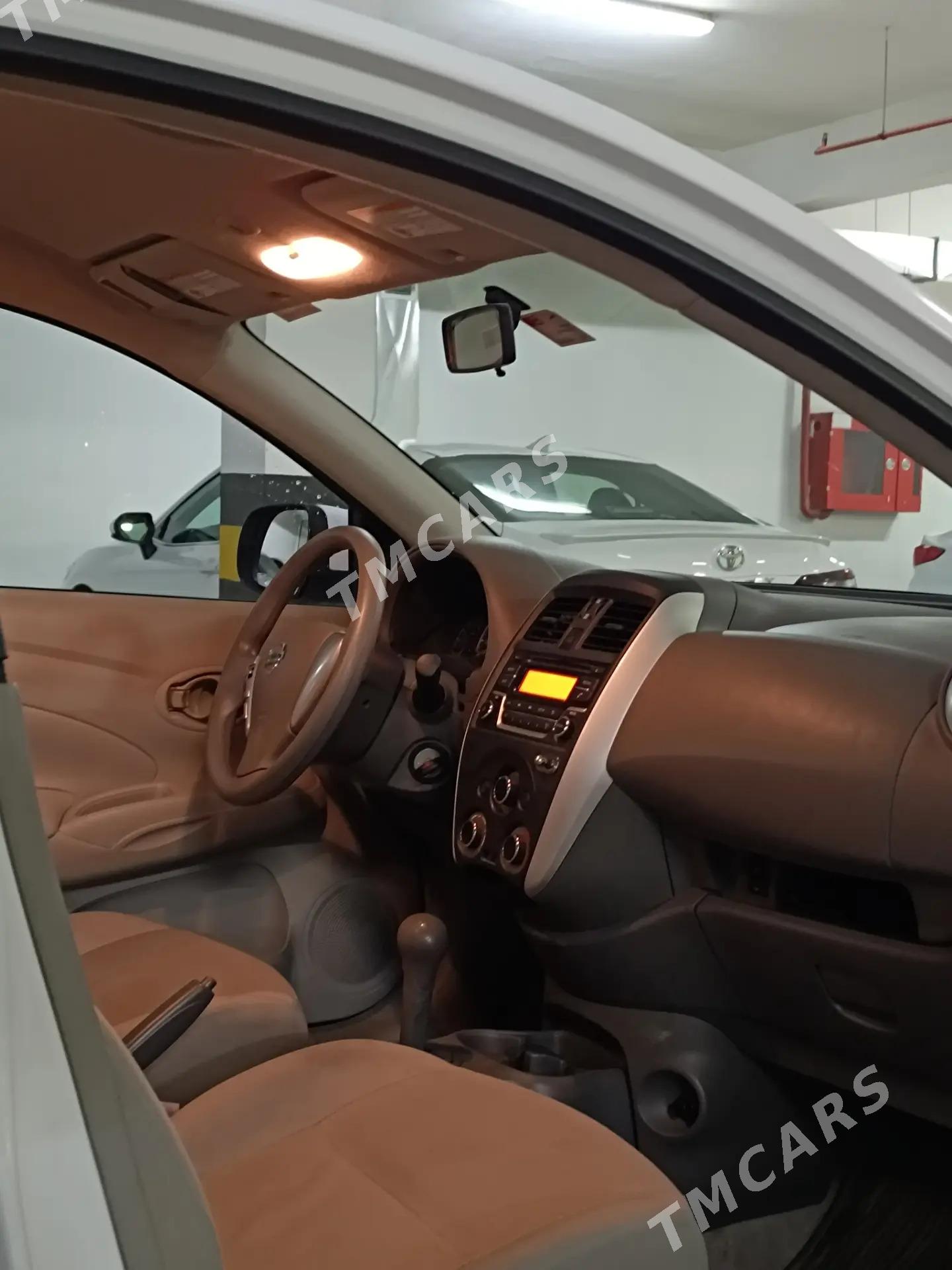 Nissan Sunny 2021 - 160 000 TMT - Aşgabat - img 8