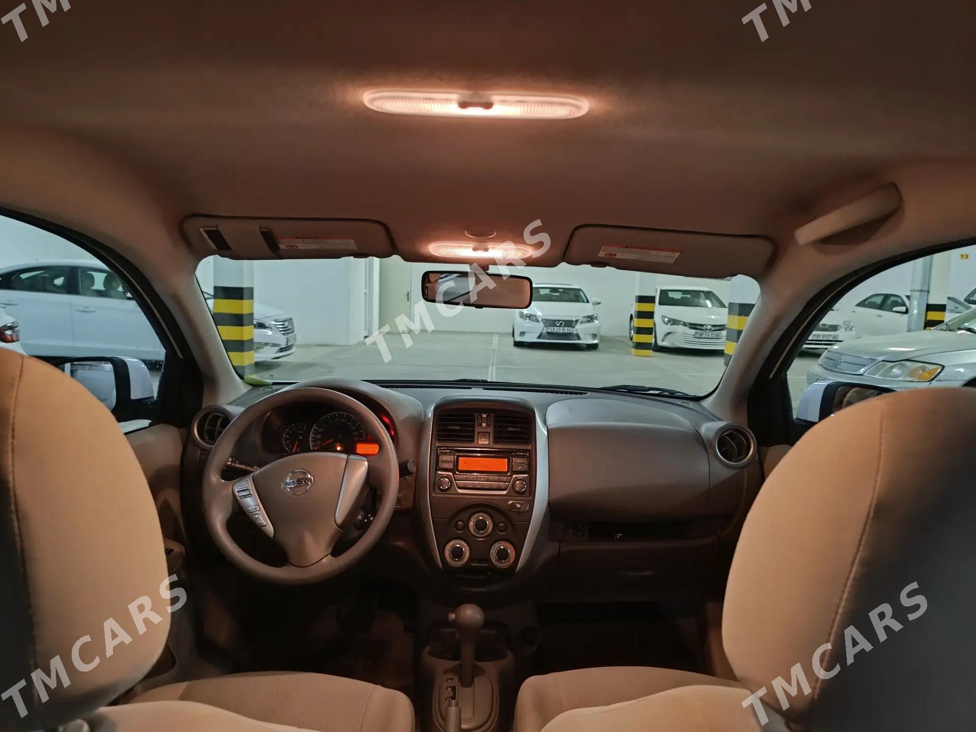 Nissan Sunny 2021 - 160 000 TMT - Aşgabat - img 5