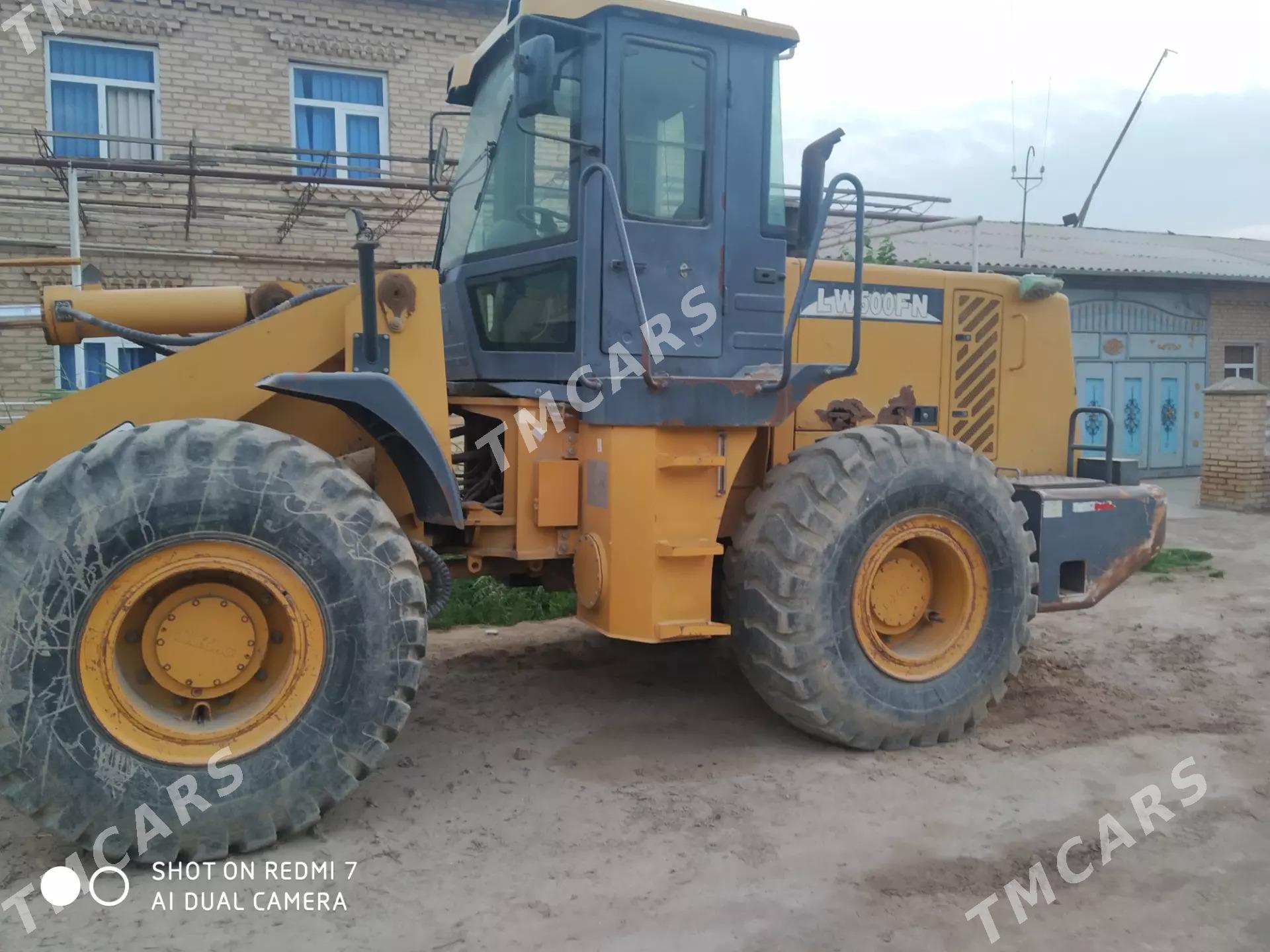 XCMG 500 2013 - 460 000 TMT - Халач - img 3