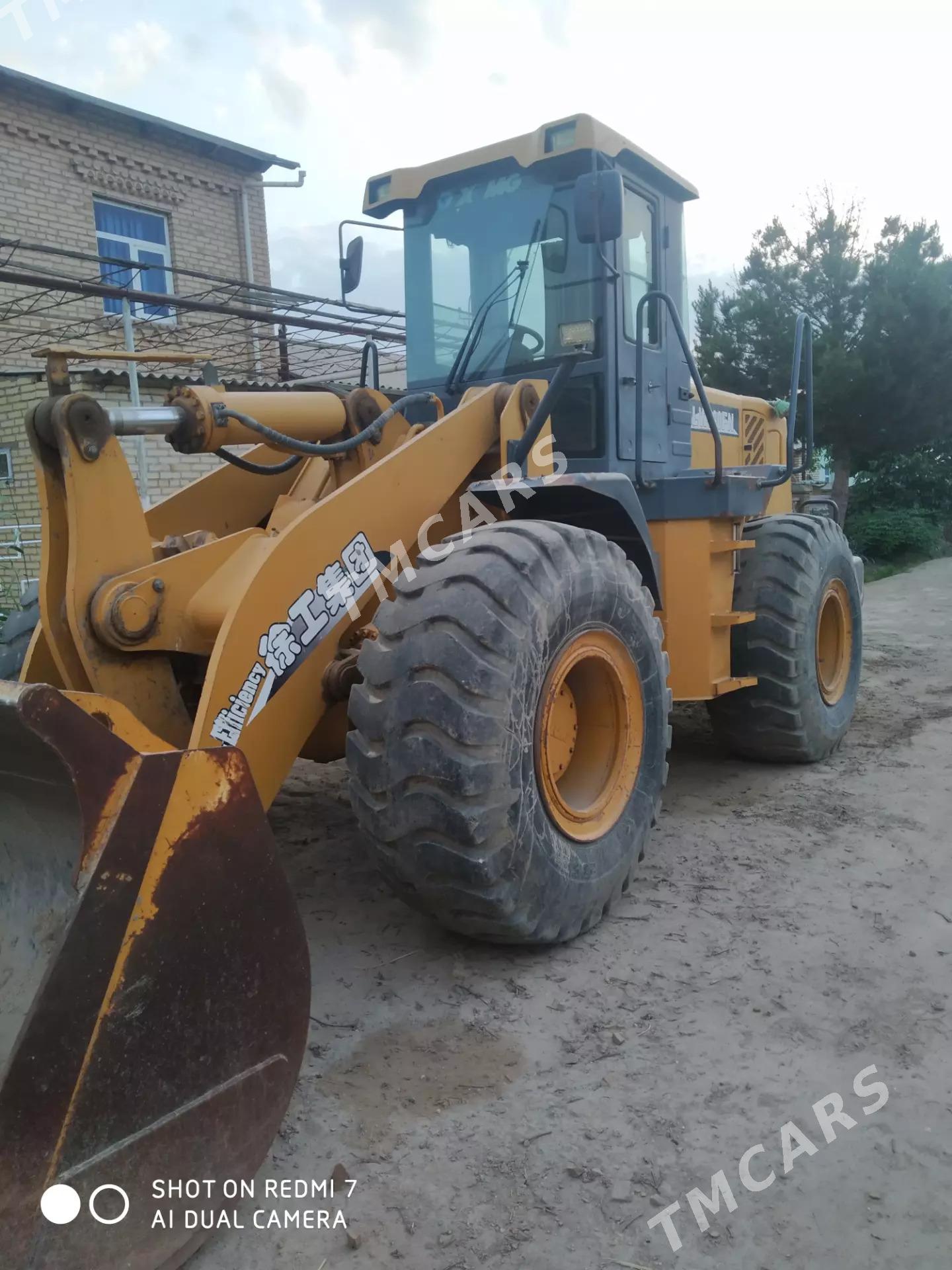 XCMG 500 2013 - 460 000 TMT - Халач - img 4