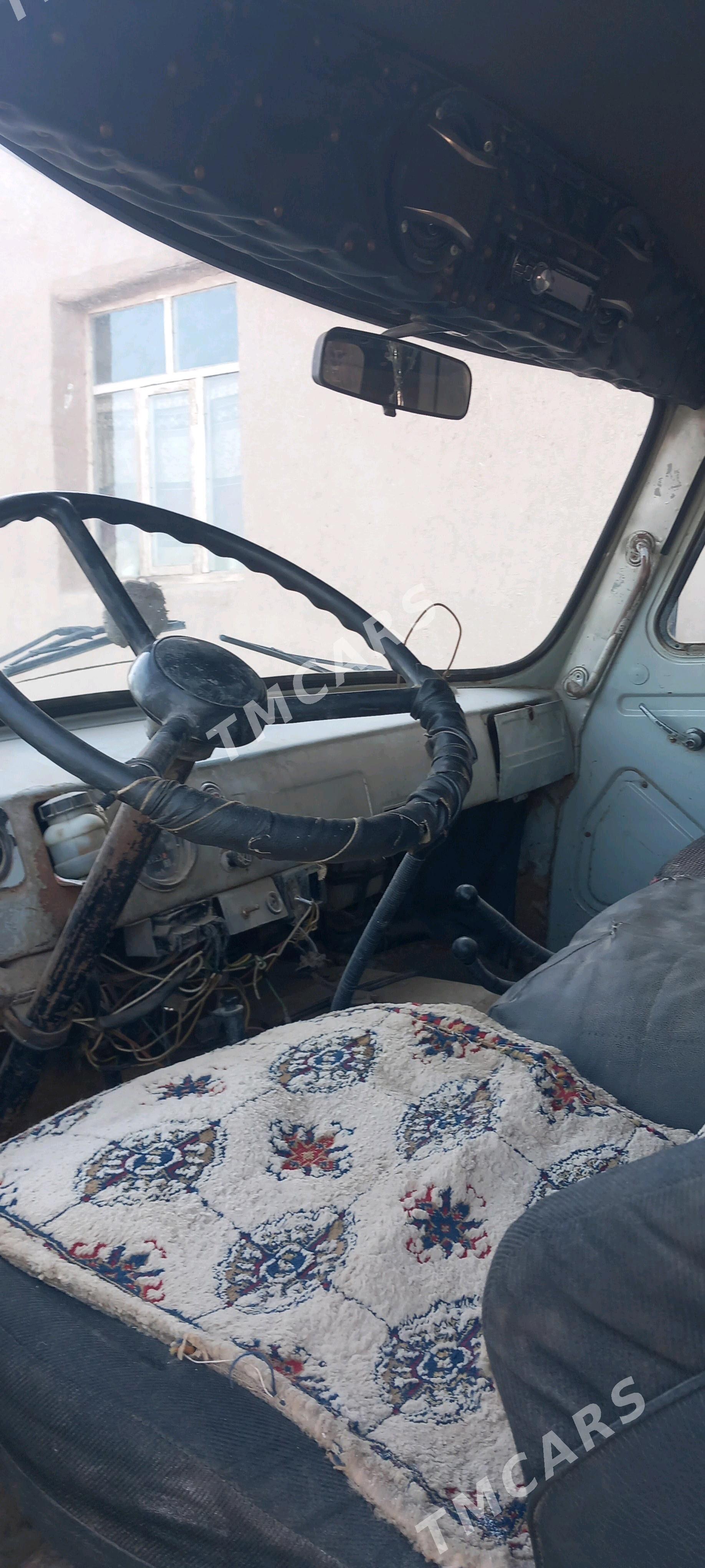 UAZ 2206 2000 - 20 000 TMT - етр. Туркменбаши - img 5