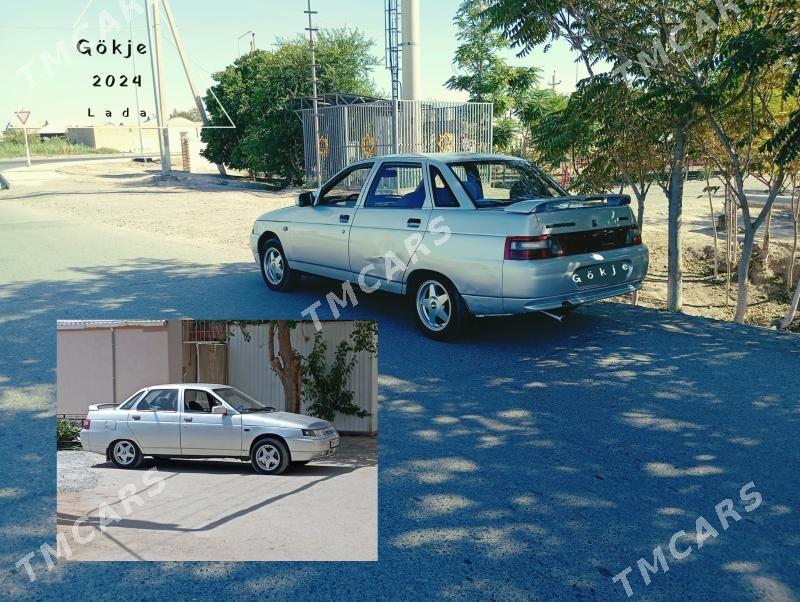 Lada 2110 2002 - 30 000 TMT - Mary - img 6