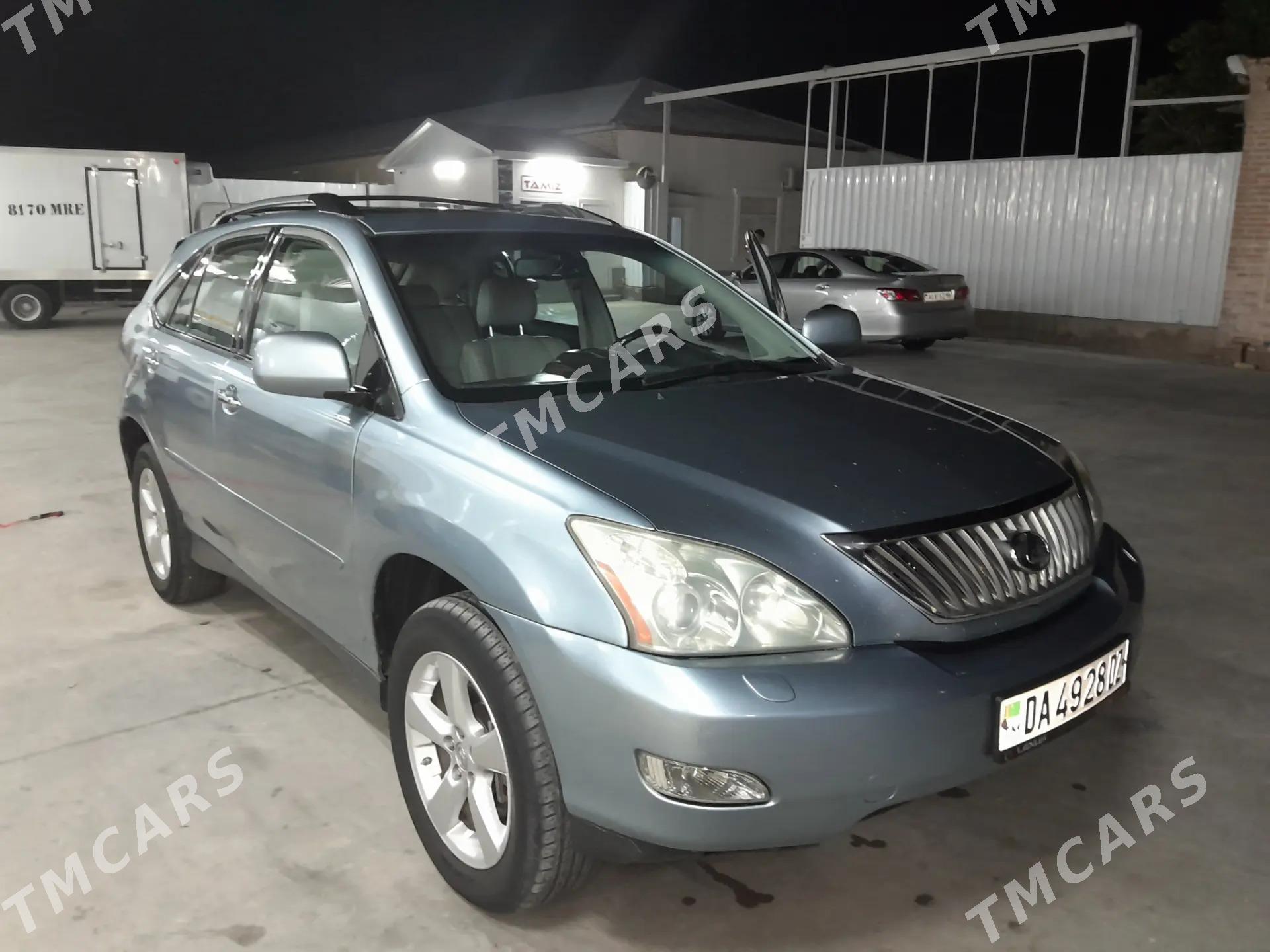 Lexus RX 350 2008 - 275 000 TMT - Дашогуз - img 4