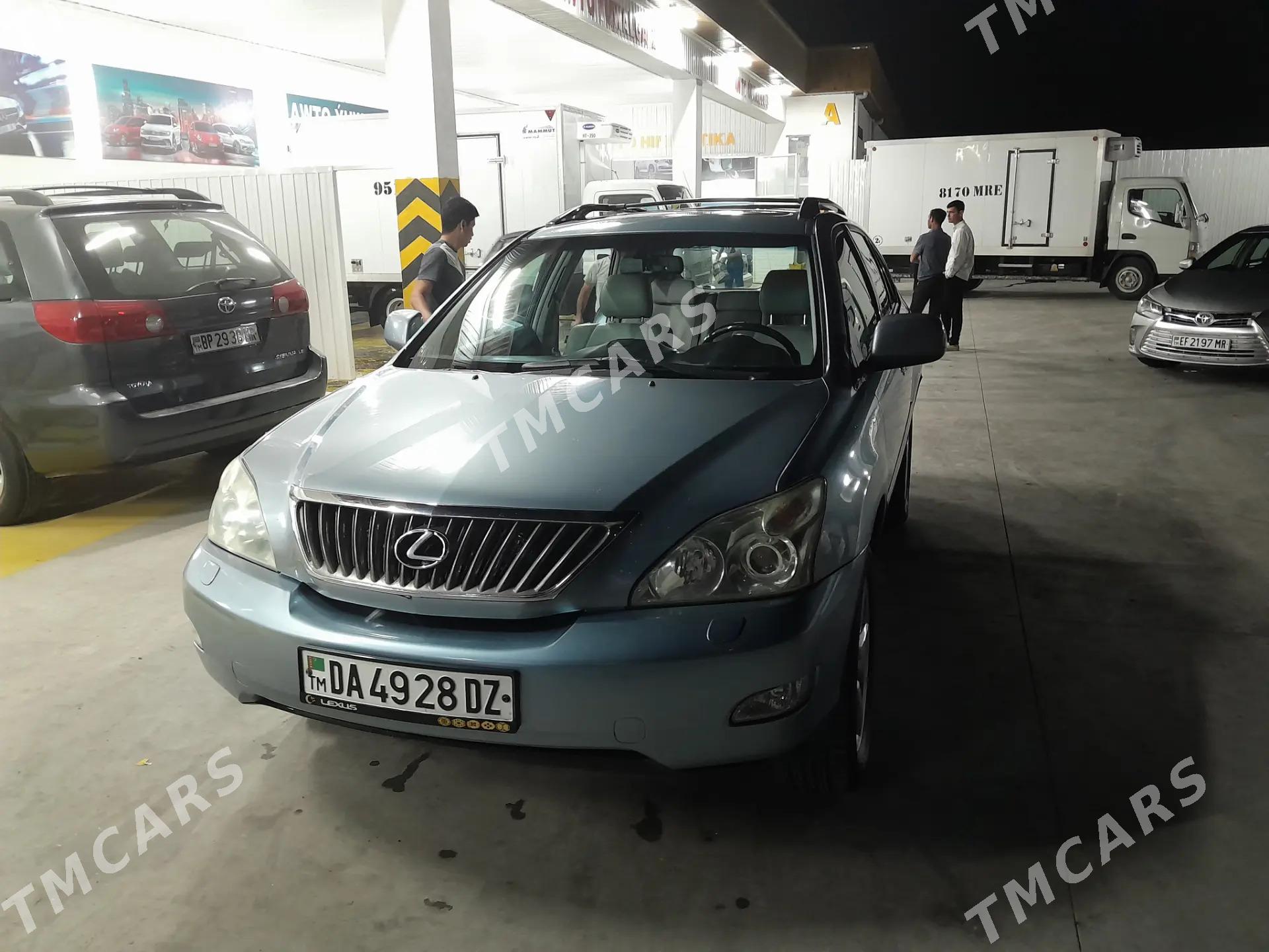 Lexus RX 350 2008 - 275 000 TMT - Дашогуз - img 3