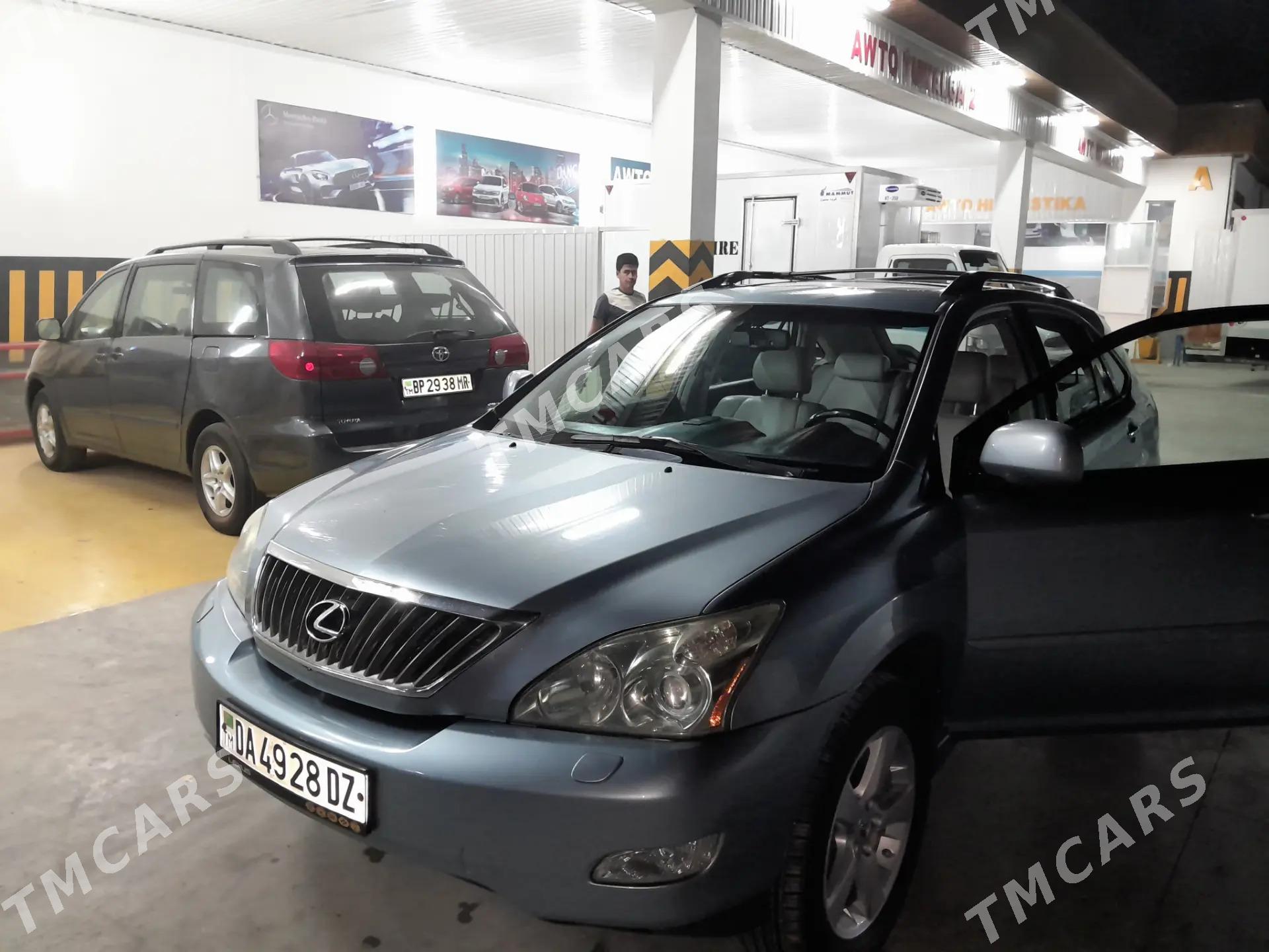 Lexus RX 350 2008 - 275 000 TMT - Дашогуз - img 6